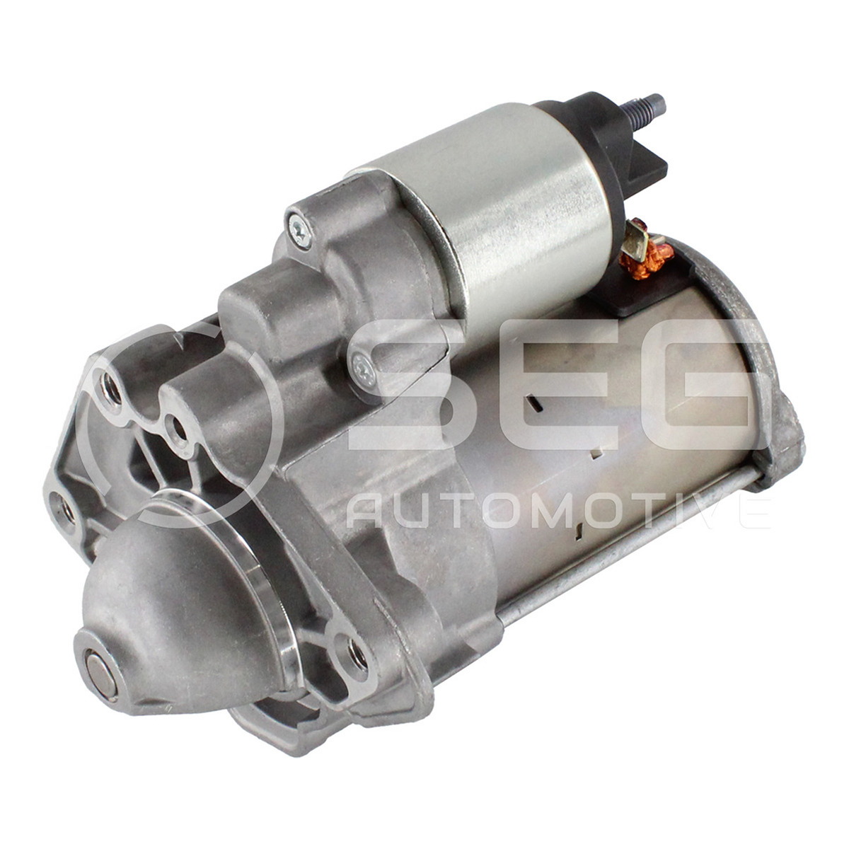 Стартер NISSAN QASHQAI (J11E) (12/2013>06/2017) | HU | 0001170606 SEG SEG фото 3