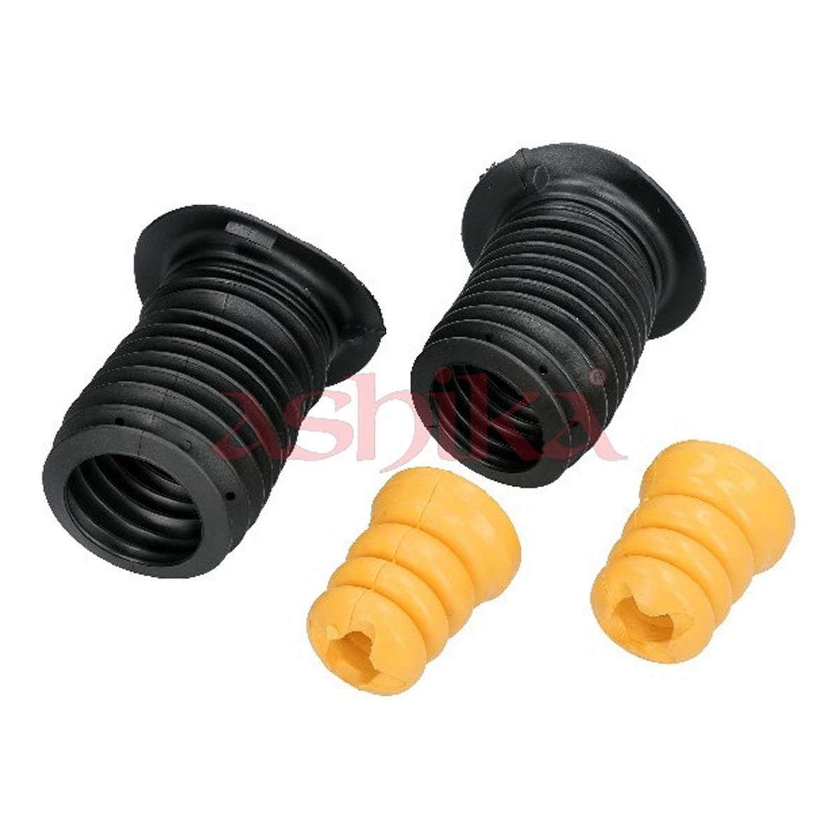 Захисний комплект амортизатора BMW X2 (F39)/MINI MINI COUNTRYMAN (F60)/MINI CLUBMAN (F54) 2014=> ASHIKA (159-00-0132) ASHIKA фото 3