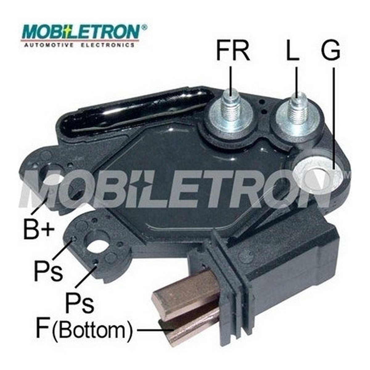 Регулятор напруги генератора 239885 CN MOBILETRON (VRV5120) Mobiletron фото 3