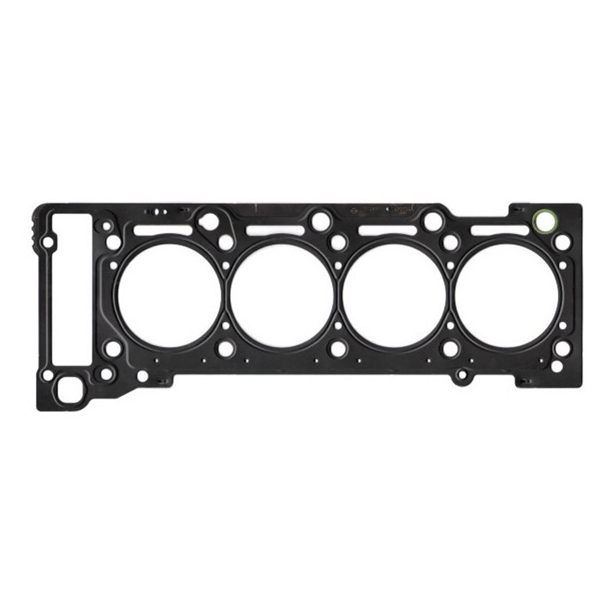 Прокладка ГБЦ MB Sprinter 2.2 CDI OM611 97-11 (89,30mm) (1.40mm) (3 метки) фото 6