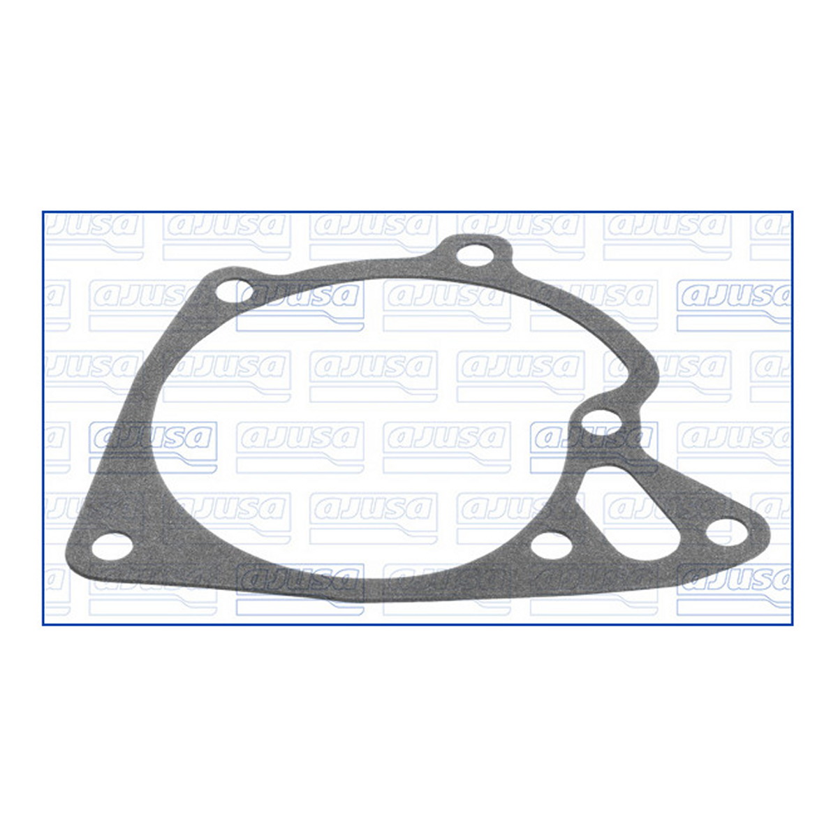 Прокладка двигуна арамідна MITSUBISHI GASKET, WATER PUMP AJUSA (00444600) AJUSA фото 3