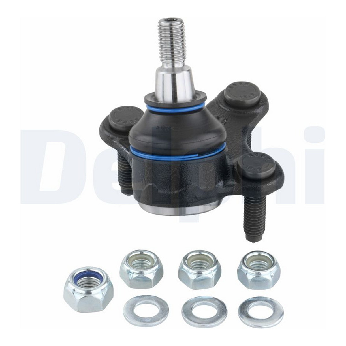 Опора кульова AUDI/SEAT/SKODA/VW A3/ALTE DELPHI (TC1317) Delphi фото 10
