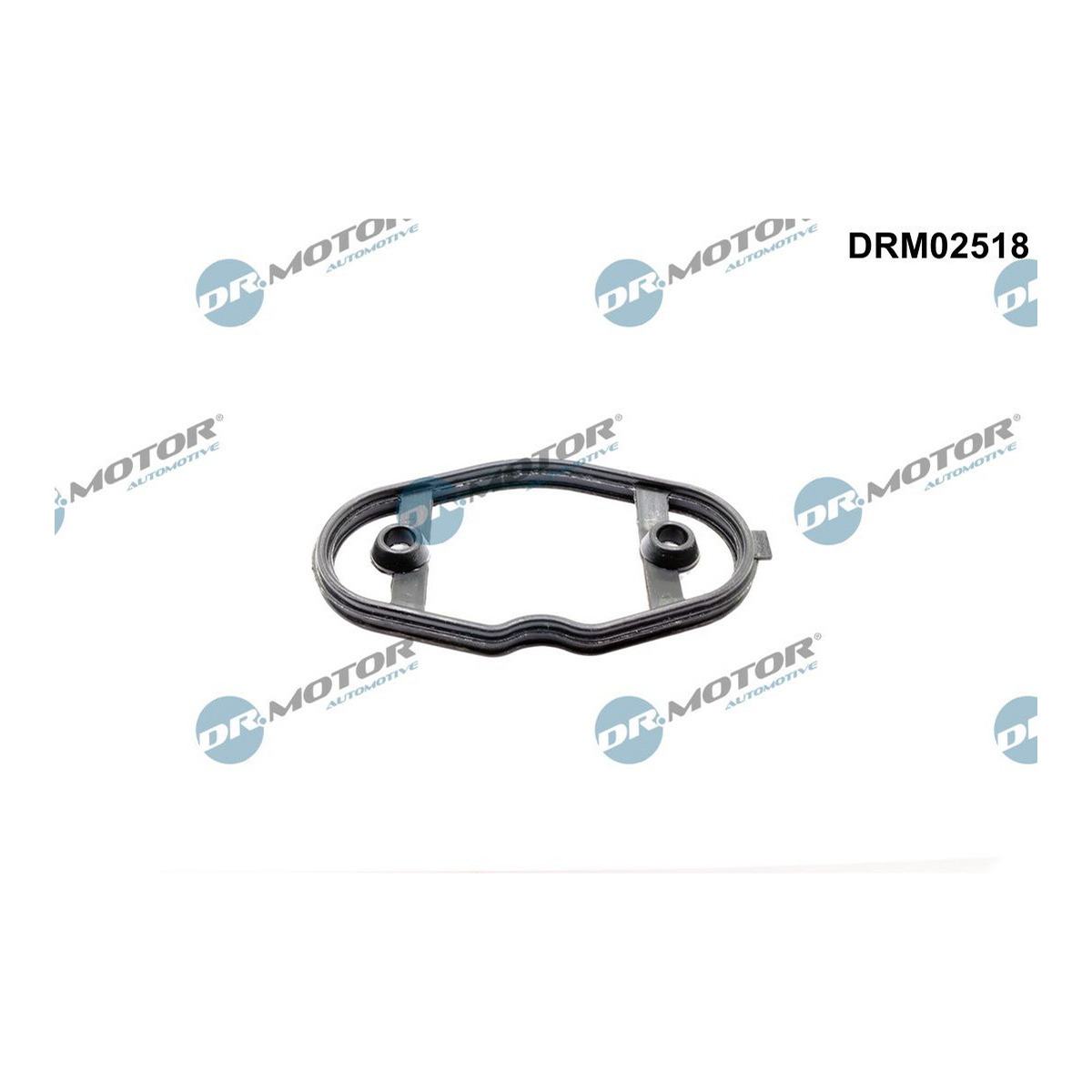 Прокладка колектора двигуна гумова BMW ПАЛИВНОГО НАСОСА DR MOTOR (DRM02518) DR.motor фото 3