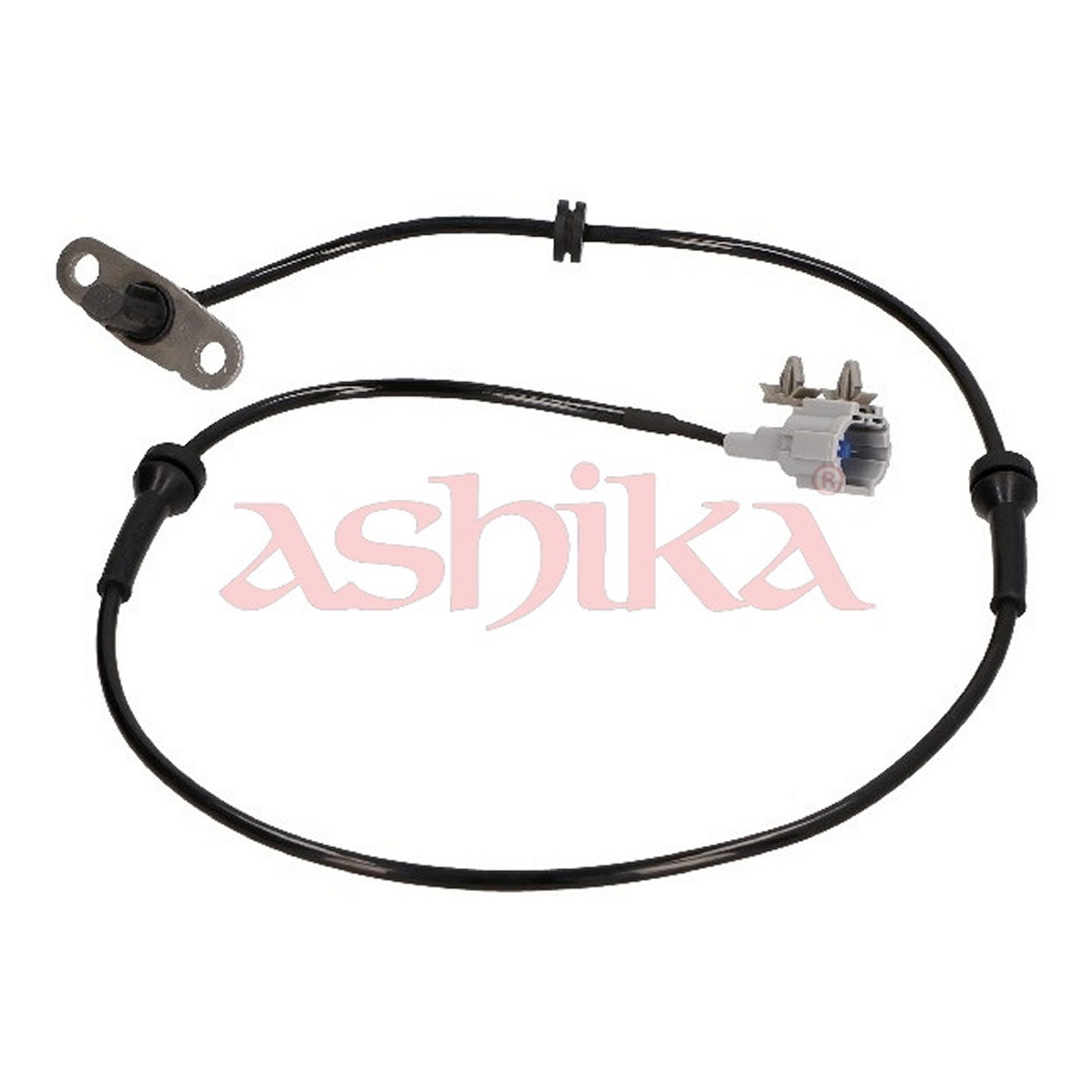 Датчик ABS ПРАВИЙ NISSAN NAVARA NP300 (D40) 3.0 DCI 4WD 2010.02- ASHIKA (151-01-191) ASHIKA фото 3