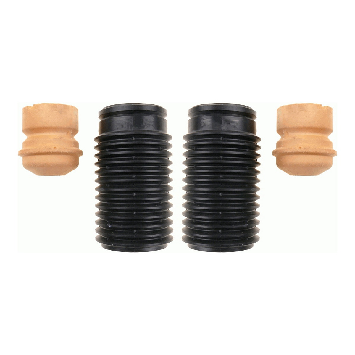 Захисний комплект амортизатора FORD/HYUNDAI/NISSAN SIERRA (I/II)/ACCENT I/PRIMERA 1982-2000 SACHS (900 016) SACHS фото 3