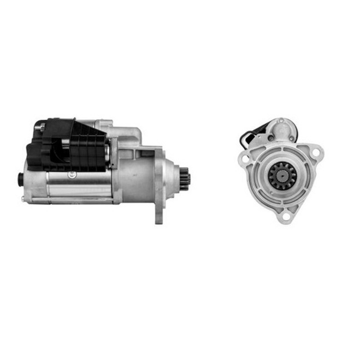 Стартер 24V 5,5KW Z12 MAHLE/ISKRA CN (AZF4877) Mahle фото 3