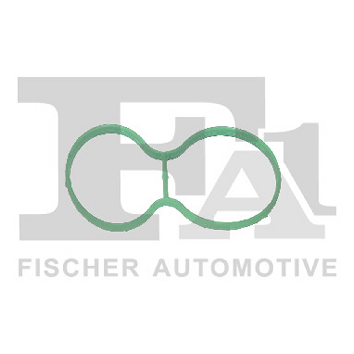 Прокладка колектора двигуна гумова КОЛЛ. IN VAG 1.8 20V ADR/AGN/APG (2), 1.6 BGU (1) FISCHER (511-016) Fischer фото 3