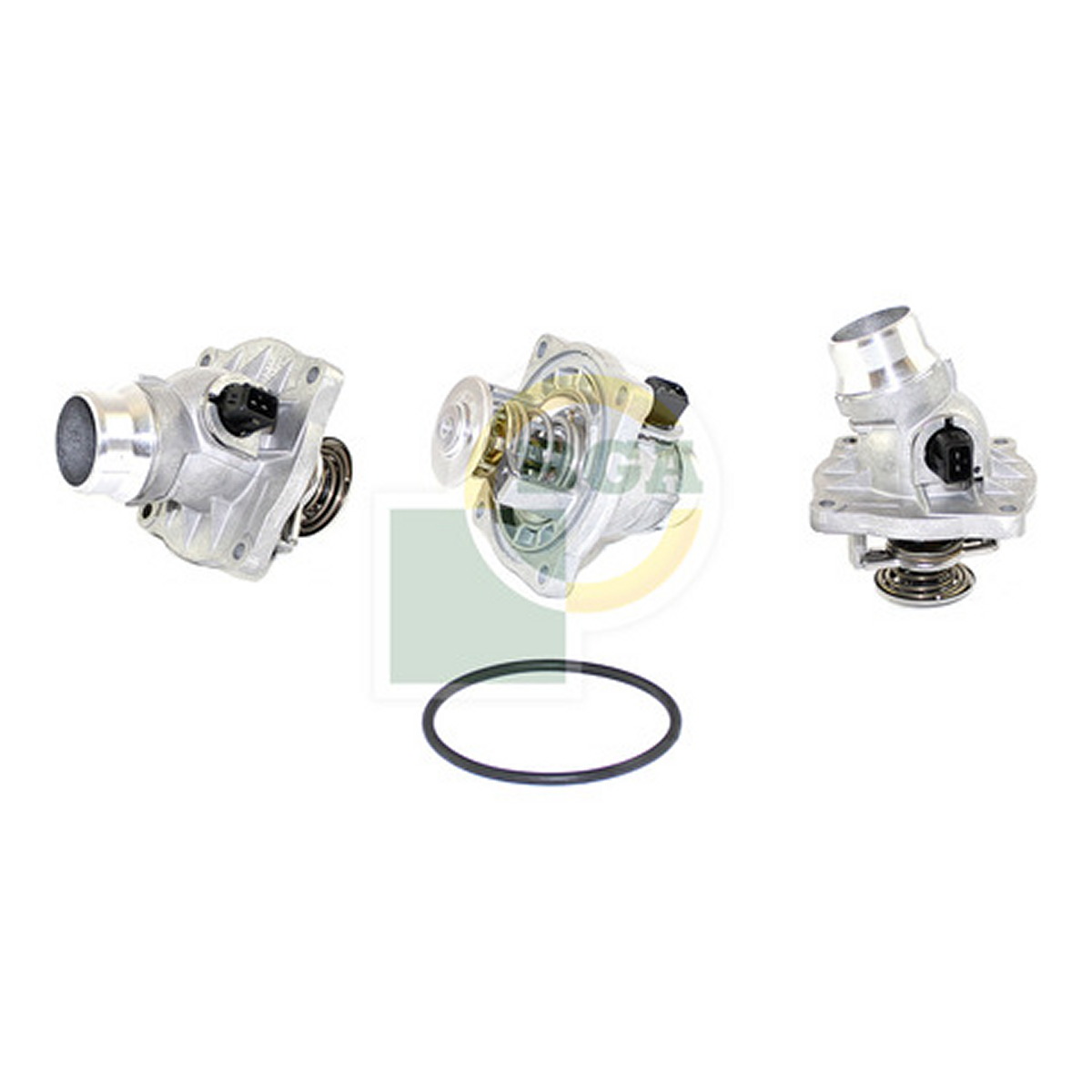 Термостат BMW 5 SERIES 1999-2003, 7 SERIES 2001-2005, 8 SERIES 1997-1999, X BGA (CT5007) BGA фото 3