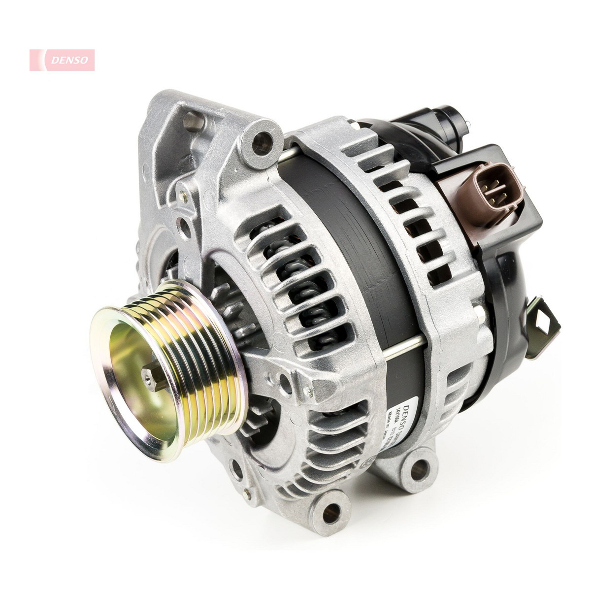 Генератор 114272 DENSO JP (DAN1375) Denso фото 8