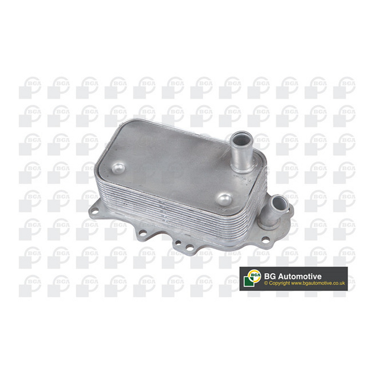 Радіатор масляний FORD TRANSIT V363 ПЛАТФОРМА/ШАСІ (FED, FFD) 2.2 2013.08 - 2018.12 BGA (CO2320) BGA фото 3