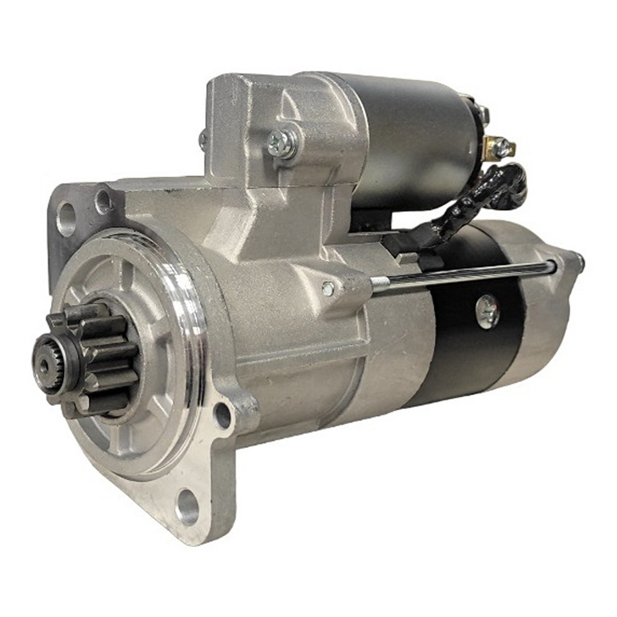 Стартер M8T75171 MITSUBISHI UA ADE ADE фото 3