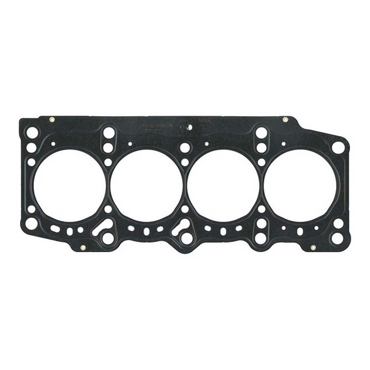 Прокладка ГБЦ Fiat Doblo/Opel Combo 1.4i 10- Ø72.40mm фото 6