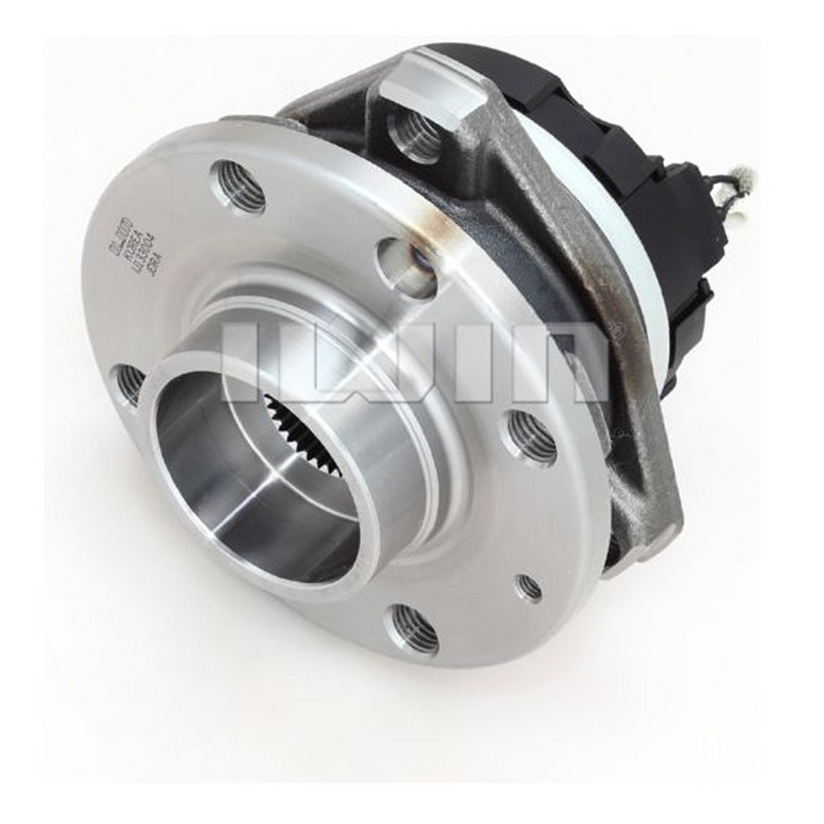 Маточина колеса в зборі OPEL ASTRA G (05-98) ZAFIRA I (05-99) FRT ABS 4BOLT TYPE ILJIN (IJ133004) ILJIN фото 3