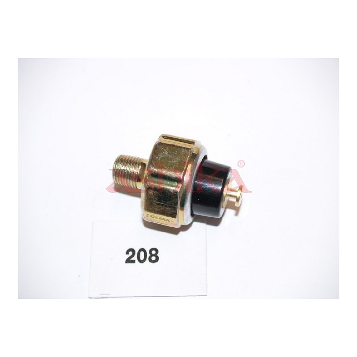 Датчик тиску оливи TOYOTA RAV 4 I (_A1_) - 2.0 4WD (SXA10, SXA11) (1994.01 - 2003.12 ASHIKA (11-02-208) ASHIKA фото 3