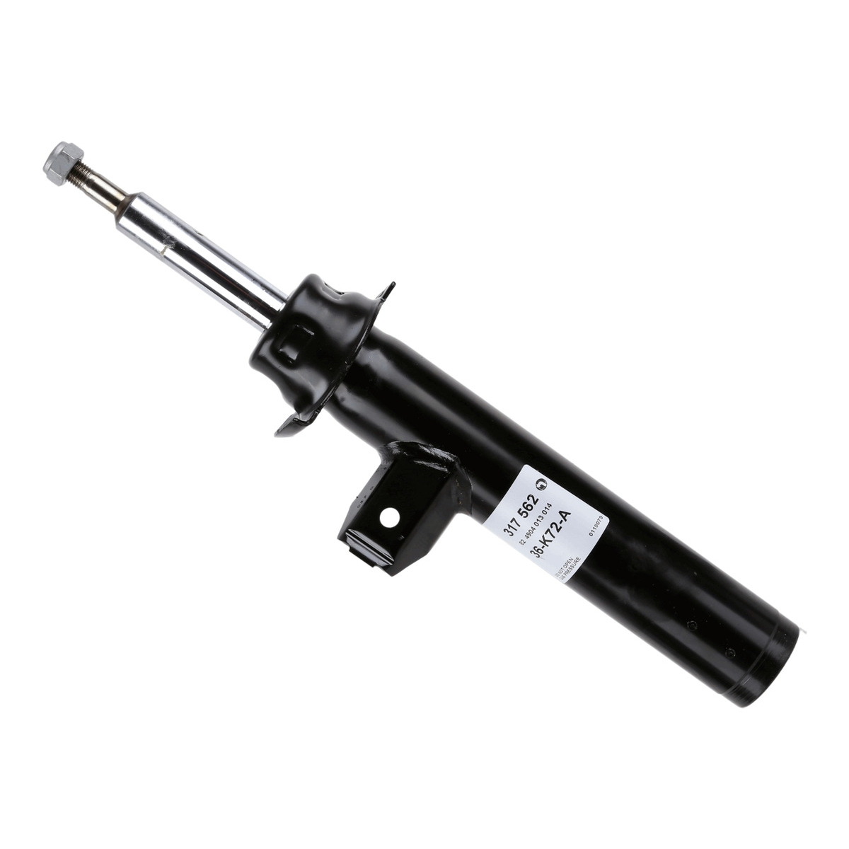 Амортизатор газомасляний BMW 5 (E60) 525-530IX/530DX 05-10 FL SACHS (317 562) SACHS фото 5