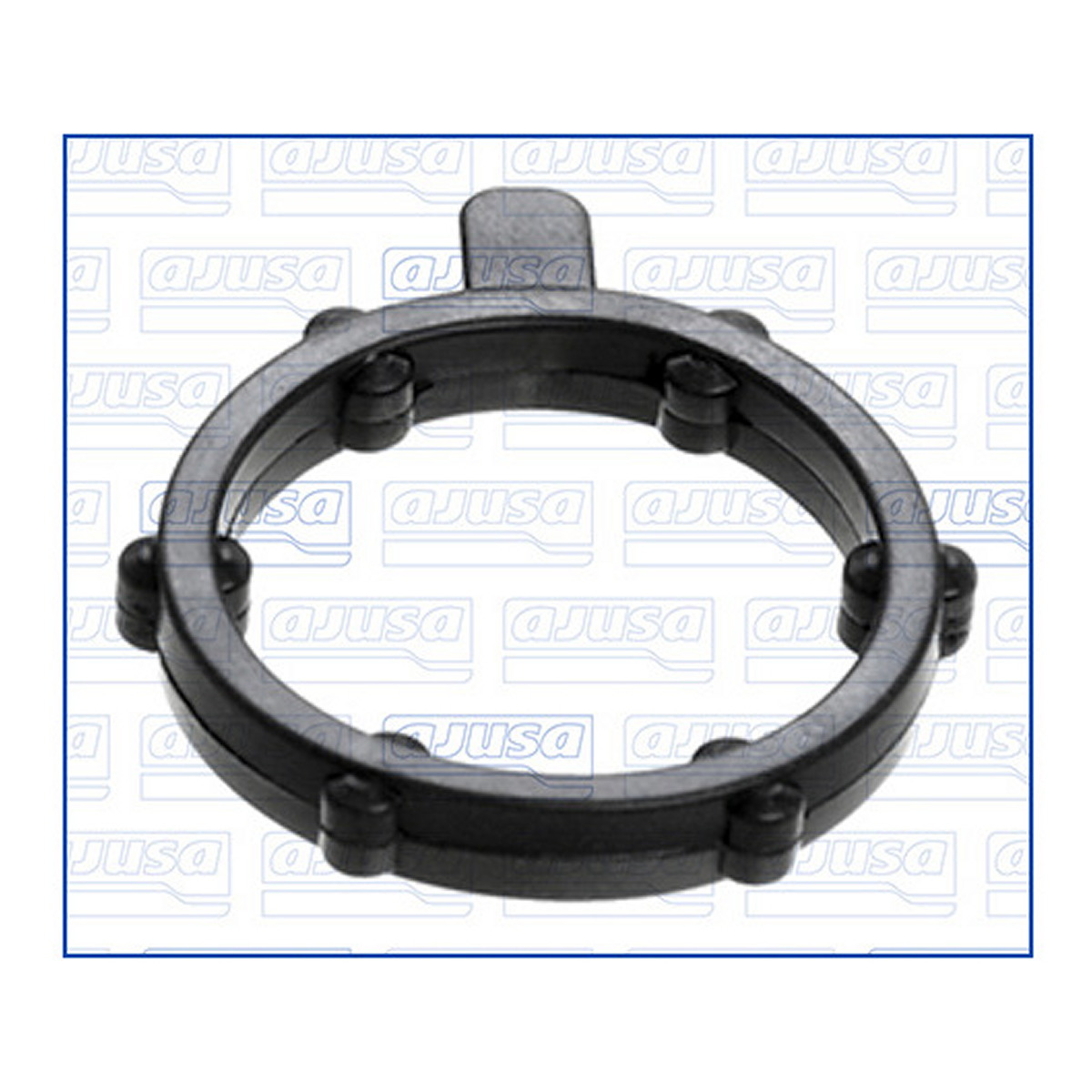 Прокладка двигуна гумова VAG КЛАПАН EGR 3.0TDI AMAROK/TOUAREG AJUSA (01900900) AJUSA фото 3
