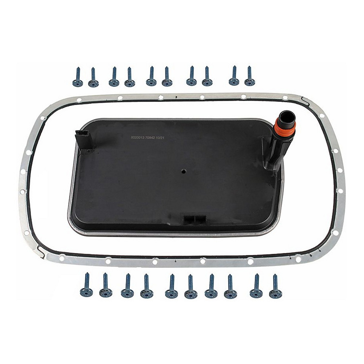 Фільтр АКПП BMW 3 (E46) 316 I 1997.12 - 2005.05 METZGER (8020013) Metzger фото 3