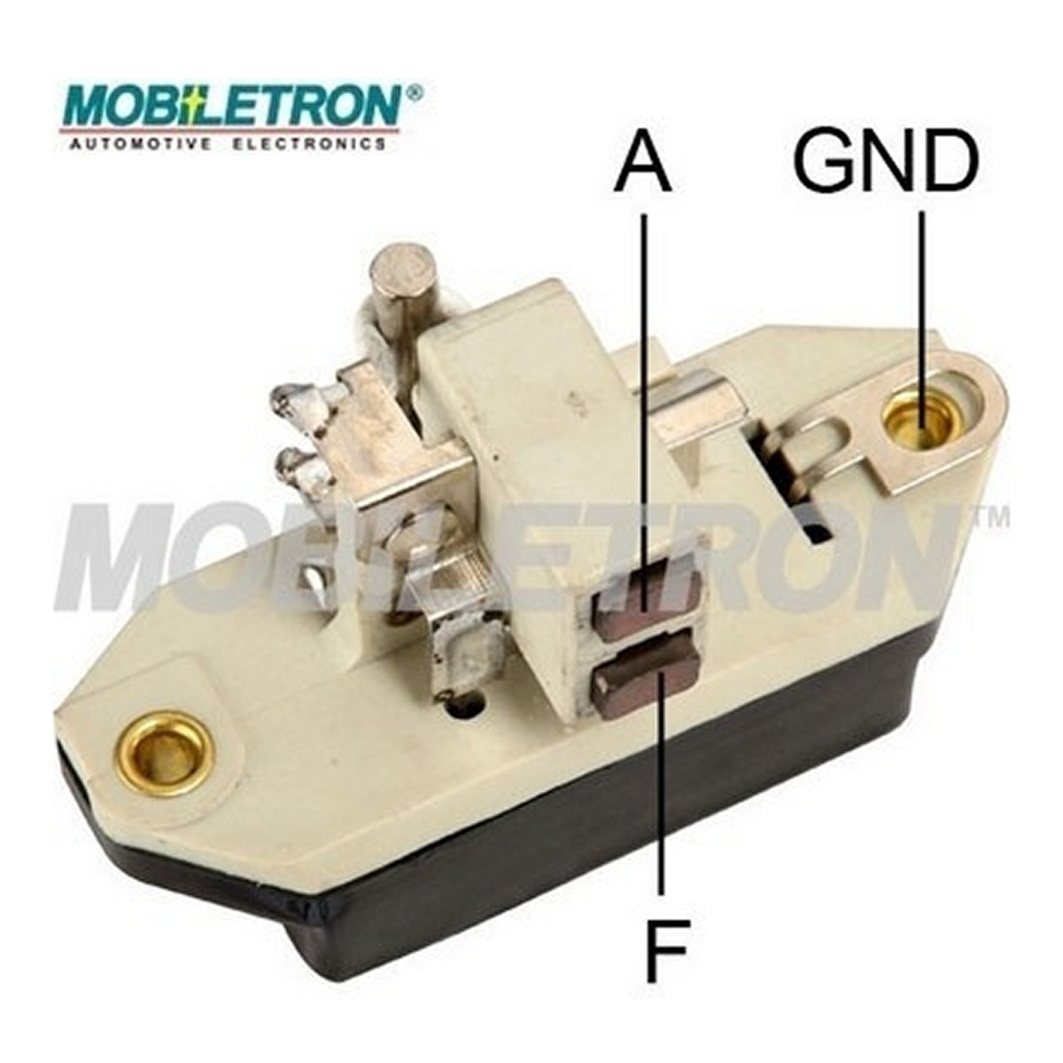 Регулятор напруги генератора IB376 CN MOBILETRON (VRB197) Mobiletron фото 3