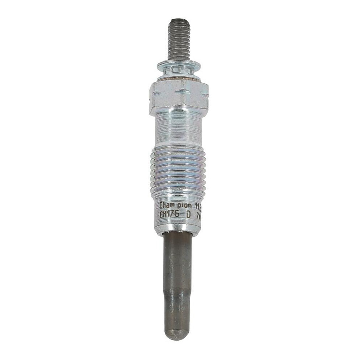 Свічка розжарювання 11.5V - M12X1.25 22.3X70X6.1 - DAEWOO/MB/SSANGYONG CHAMPION (CH176) Champion фото 3