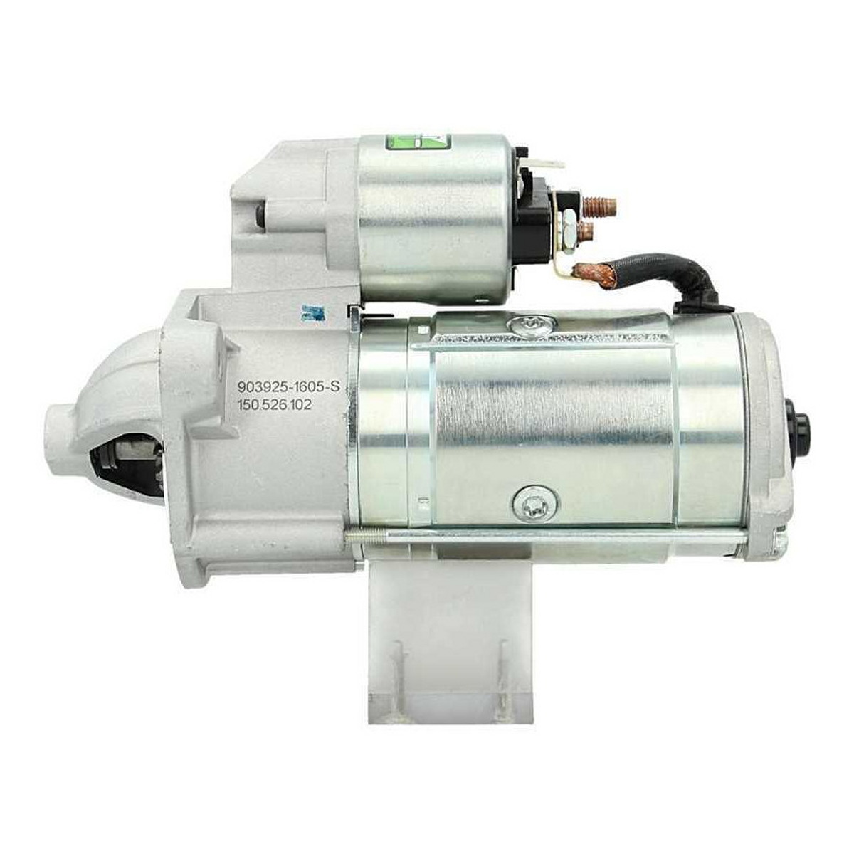 Стартер JS1227 +LINE | MITSUBISHI 2.0 KW | CN WAI (150 526 102 000) WAI фото 3
