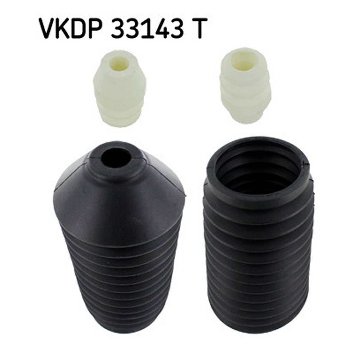 Пилозахисний к-т амортизатора передн AUDI TT, SEAT CORDOBA, IBIZA III, SKODA FABIA I, FABIA II, ROOMSTER, VW FOX, POLO IV 1.0-3.2 08.99-10.21 фото 2