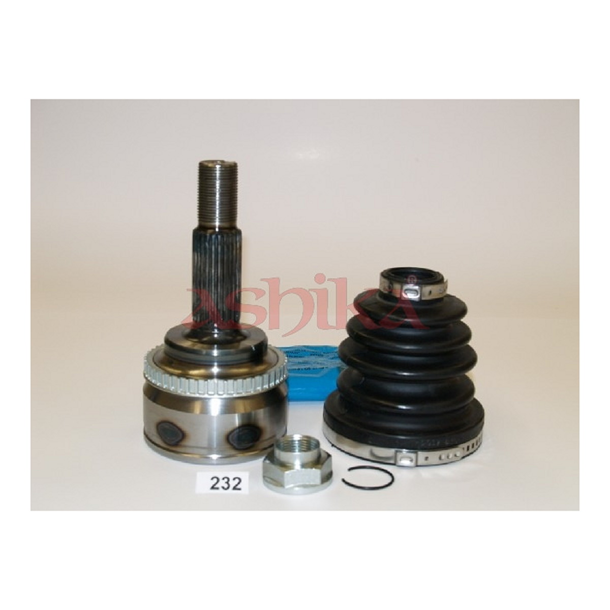 ШРКШ зі змазкою в комплекті TOYOTA AVENSIS (T25_) 1.6 VVT-I ASHIKA (62-02-232) ASHIKA фото 3