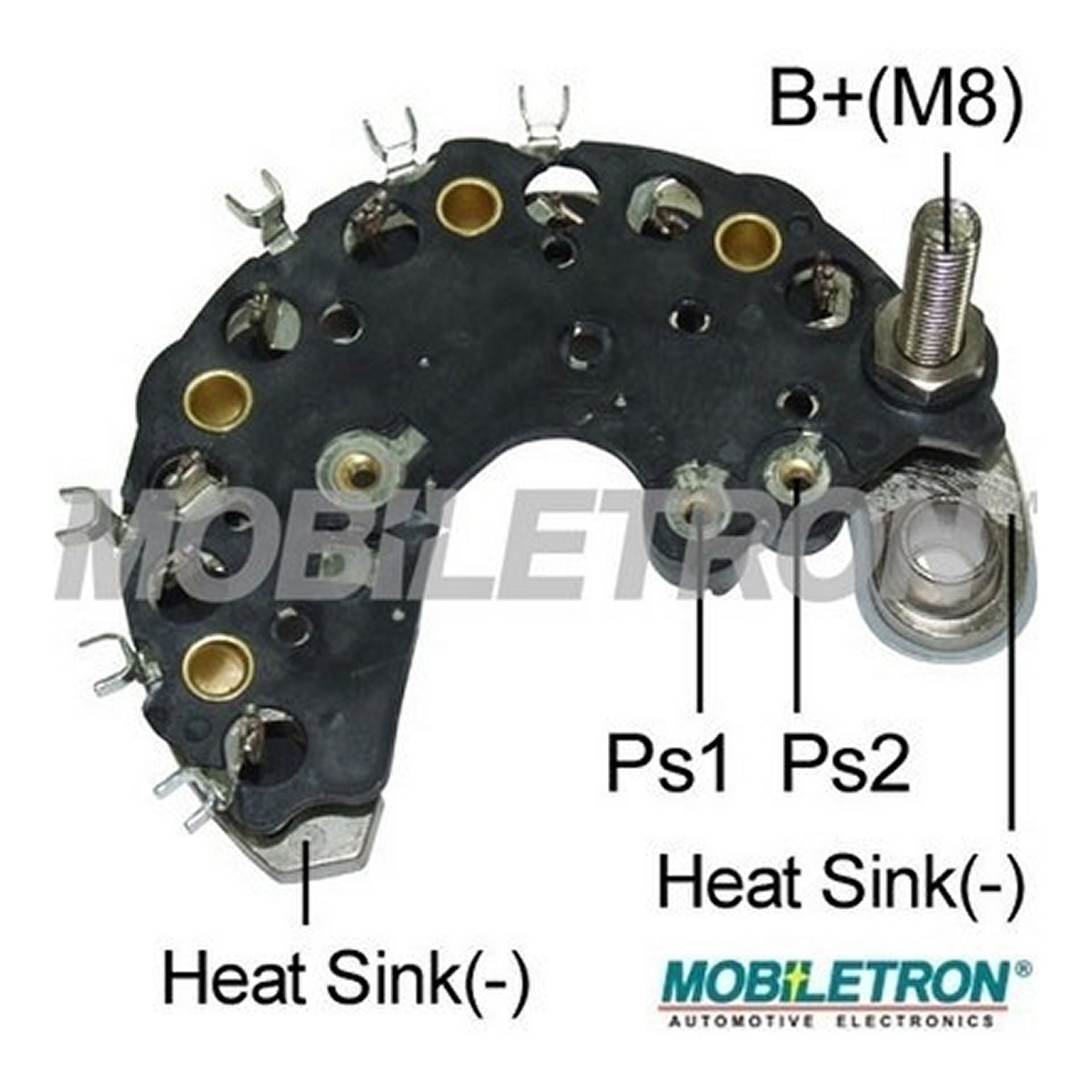 Випрямляч діодний 230031 CN MOBILETRON (RP48) Mobiletron фото 3