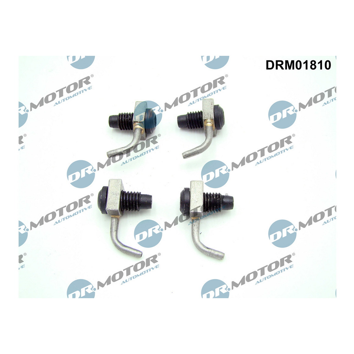 Форсунка масляна VAG (4CYL) DR MOTOR (DRM01810) DR.motor фото 3