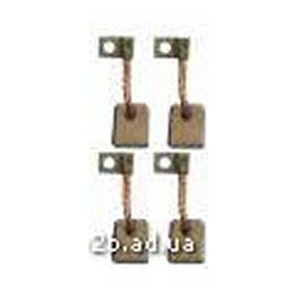 Щітка стартера BSX 74 TH IKA (0.1123.1) Ika фото 3