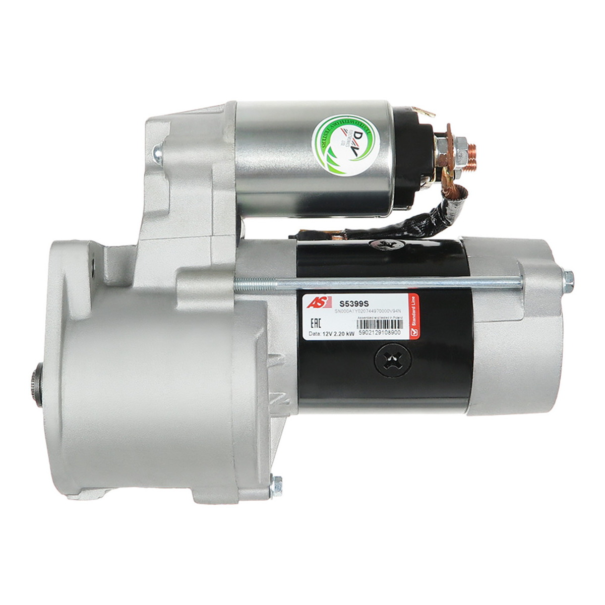 Стартер S5399S PL AS AS фото 3