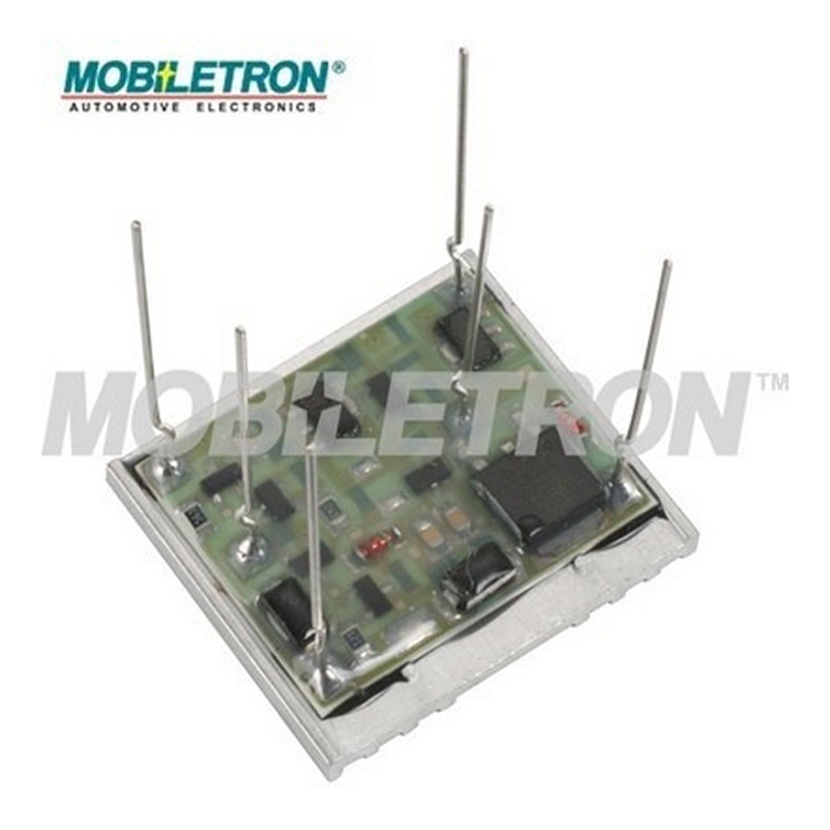 Регулятор напруги генератора ЧІП РЕЛЕ-РЕГУЛЯТОРА TRI268 TW MOBILETRON (VRH200910AS) Mobiletron фото 3