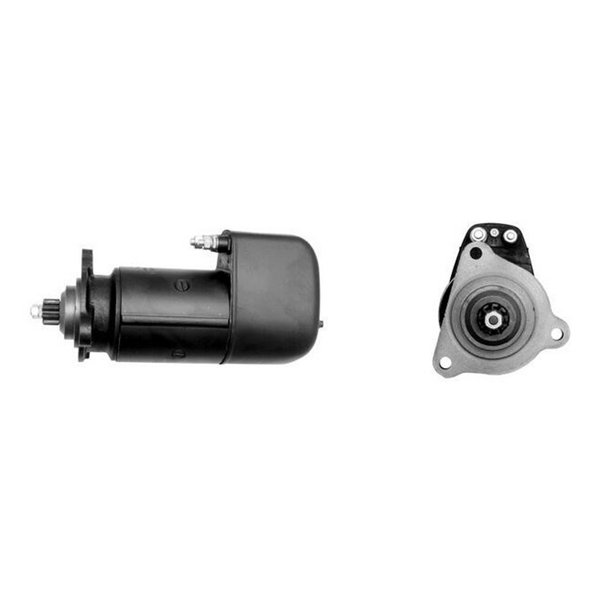Стартер 24V 5,4KW Z9 MAHLE/ISKRA CN (AZK5545) Mahle фото 3