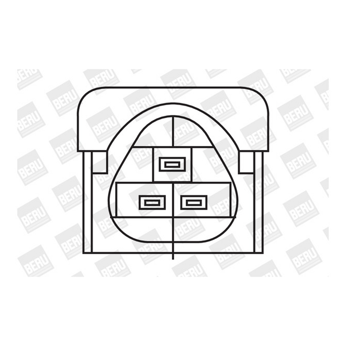 Катушка зажигания BMW X3 (E83)/X5 (E53/E70) 04-13 фото 8