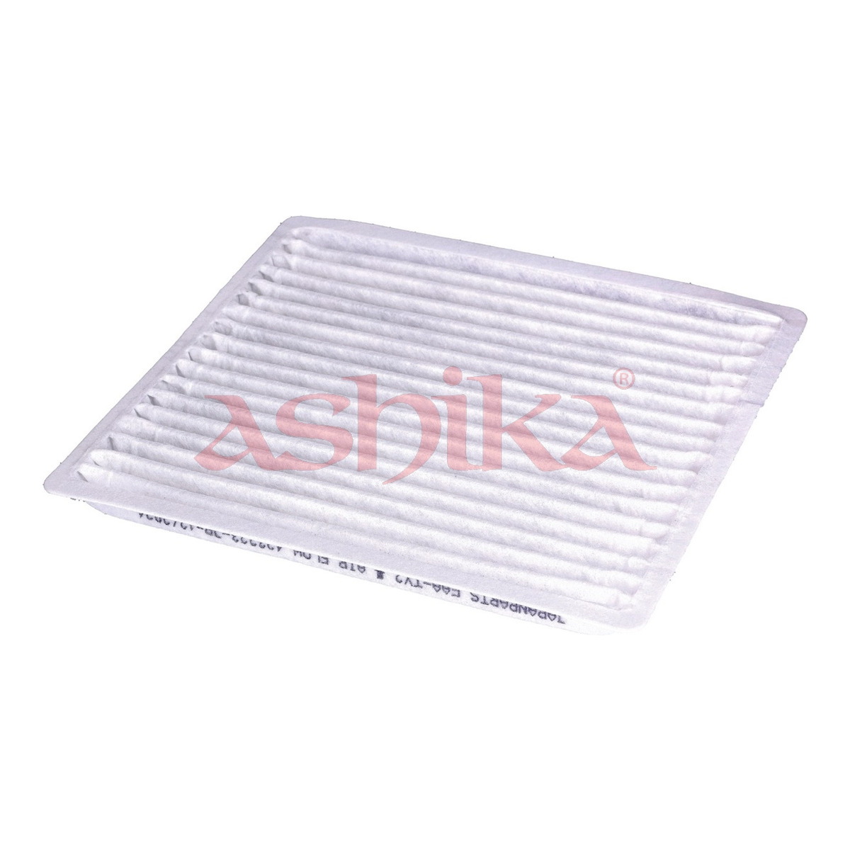 Фільтр салону TOYOTA RAV 4 II (_A2_) 2.0 4WD (ACA21, ACA20) 2000.05 - 2005.11 ASHIKA (21-TY-TY2) ASHIKA фото 3