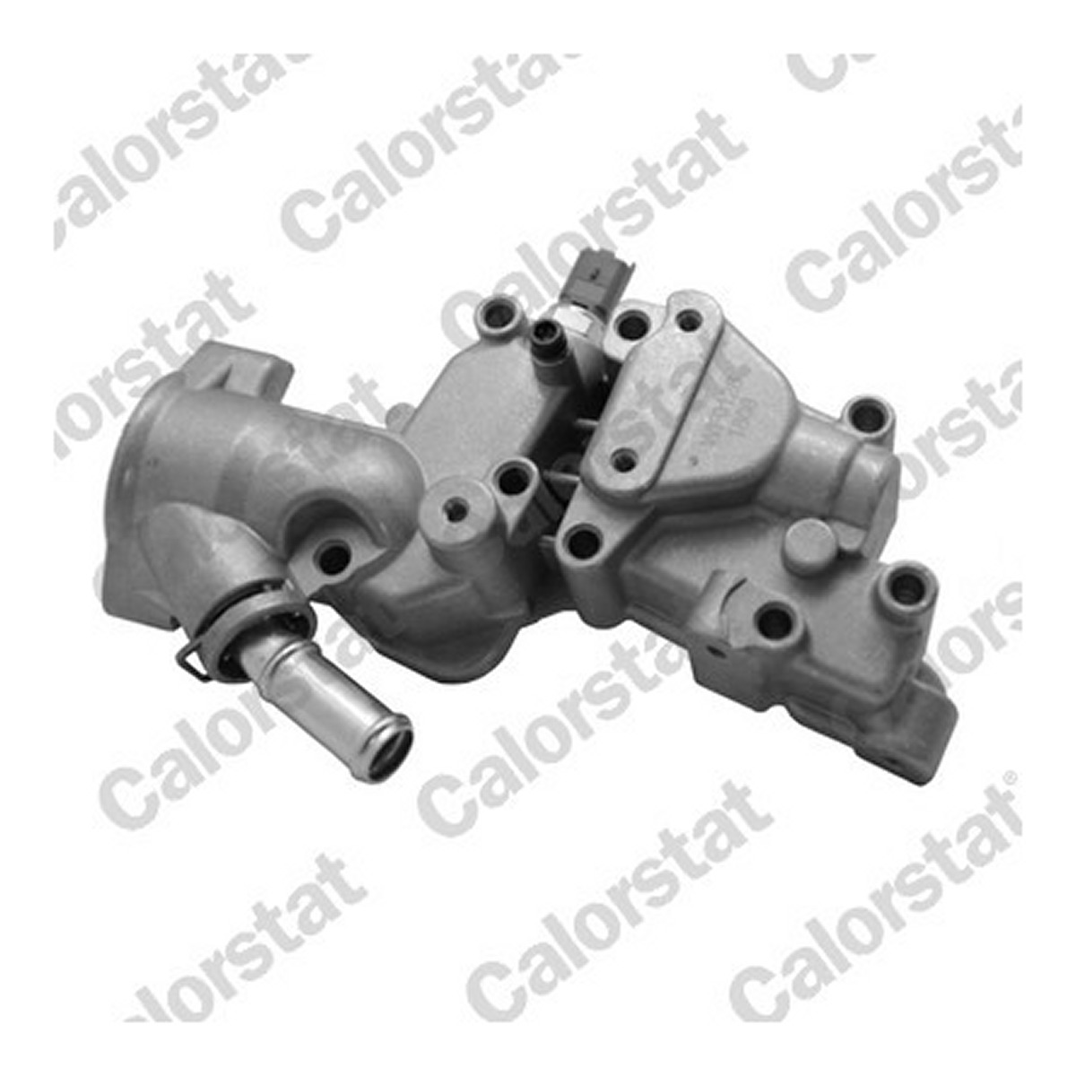 Корпус термостата CITROEN C3 1.1, 1.4 03- VERNET (WF0126M) VERNET фото 3