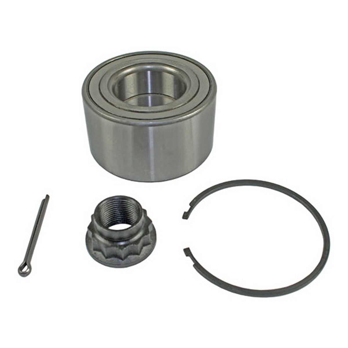 Підшипник кульковий d>30 TOYOTA PICNIC (_XM1_) 2.0 (SXM10_, SXM10G) 2.0 2000.06 - 2001.12 METZGER (WM 3945) Metzger фото 3