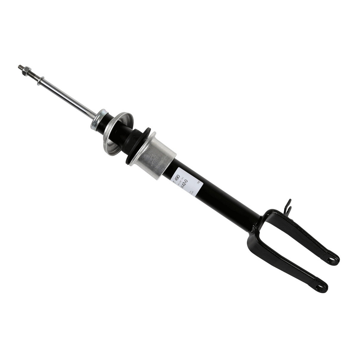 Амортизатор газомасляний MERCED E-CLASS (W211) 4-MATIC 05-09 FL SACHS (317 490) SACHS фото 3
