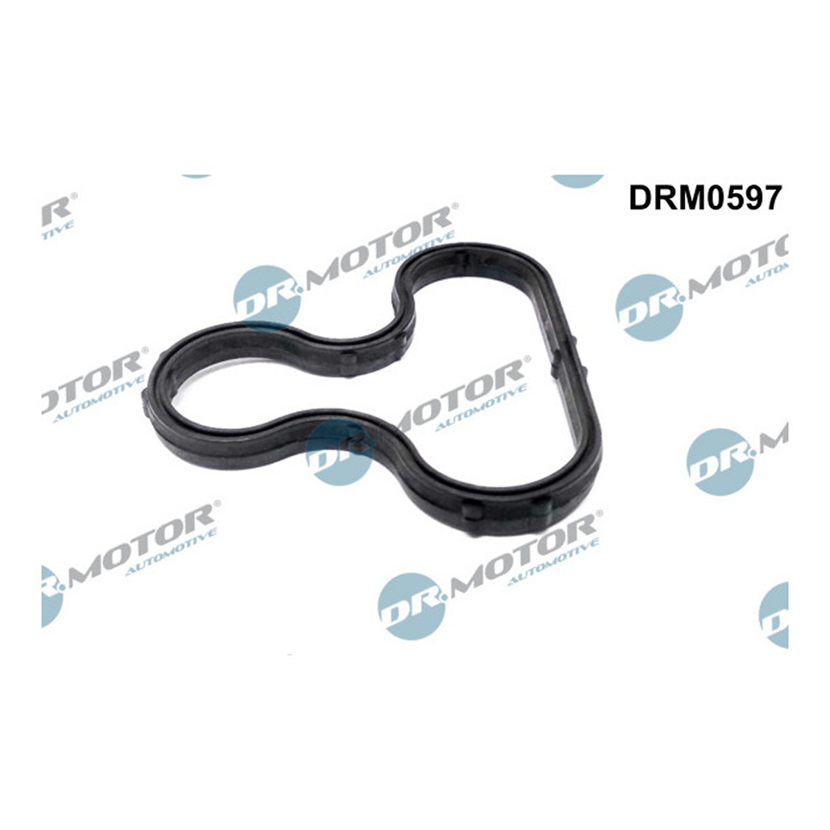 Прокладка гумова BMW 5,6,7 2001 - 2010 4,0-5,0 L DR MOTOR (DRM0597) DR.motor фото 3