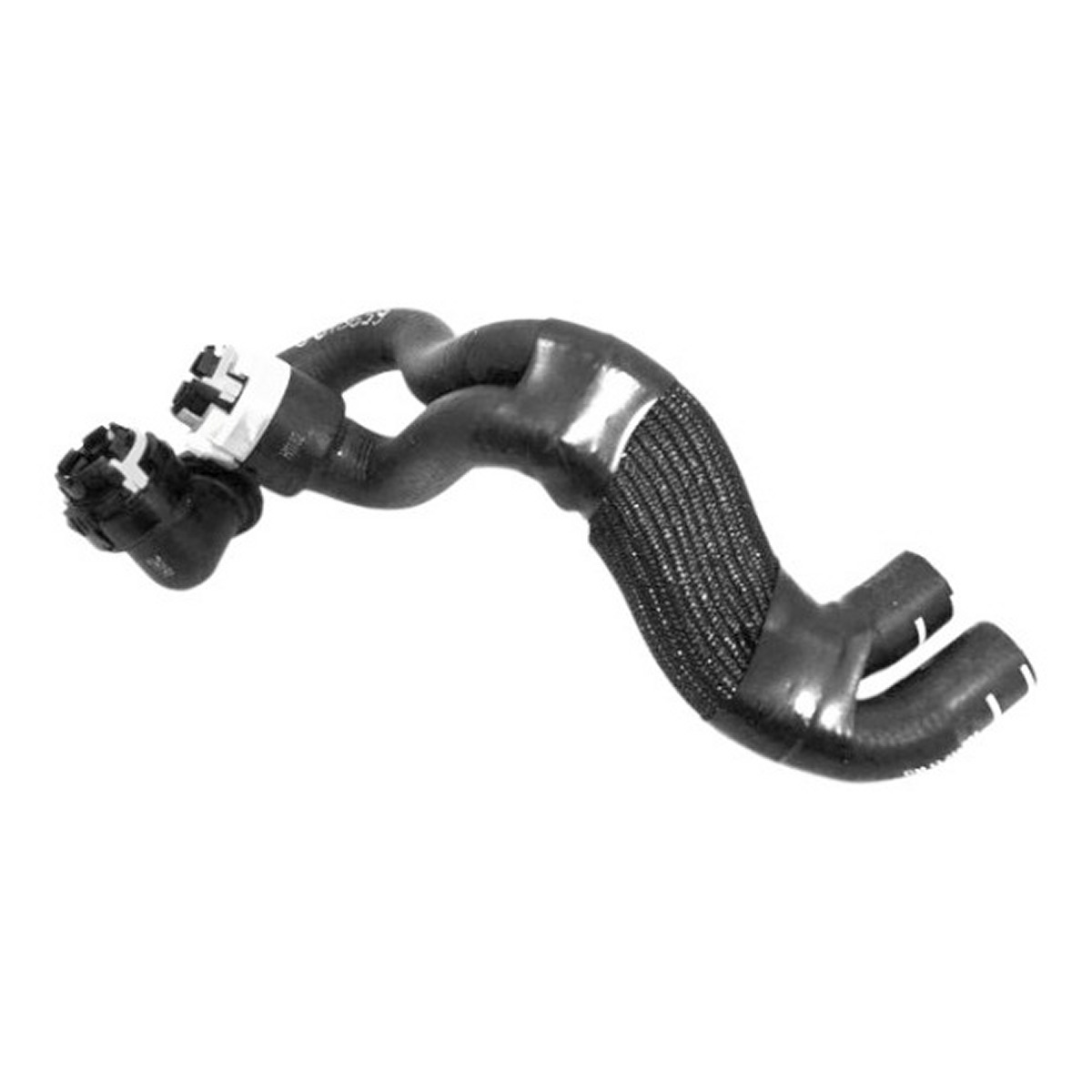 Патрубок радіатора обігрівача OPEL ASTRA H (A04) 1.7 CDTI 01.2009 - PSA (13223887) PSA фото 3