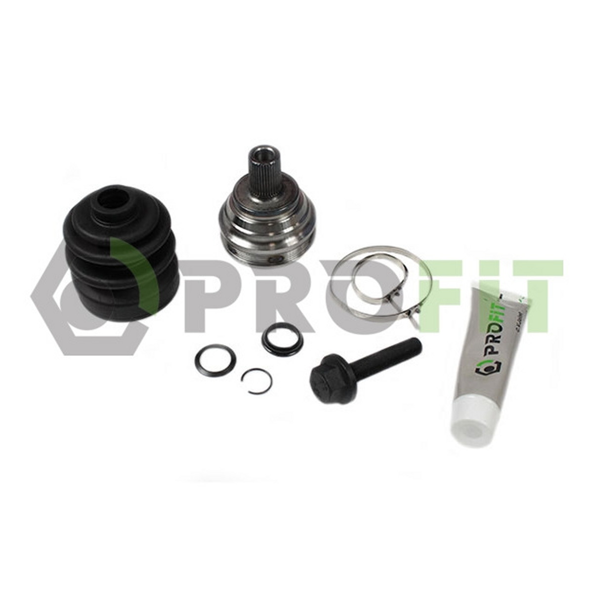 ШРКШ зі змазкою в комплекті SKODA OCTAVIA 04-. SEAT ALTEA 04-. LEON 06-12. VW GOLF 04-09. TOU PROFIT (2710-1462) Profit фото 3
