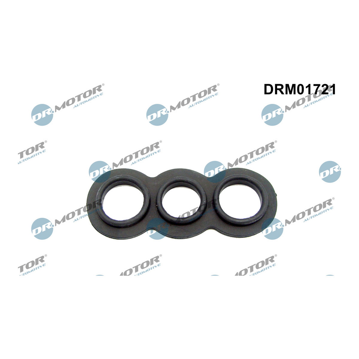 Прокладка двигуна гумова BMW ТЕРМОСТАТА DR MOTOR (DRM01721) DR.motor фото 3