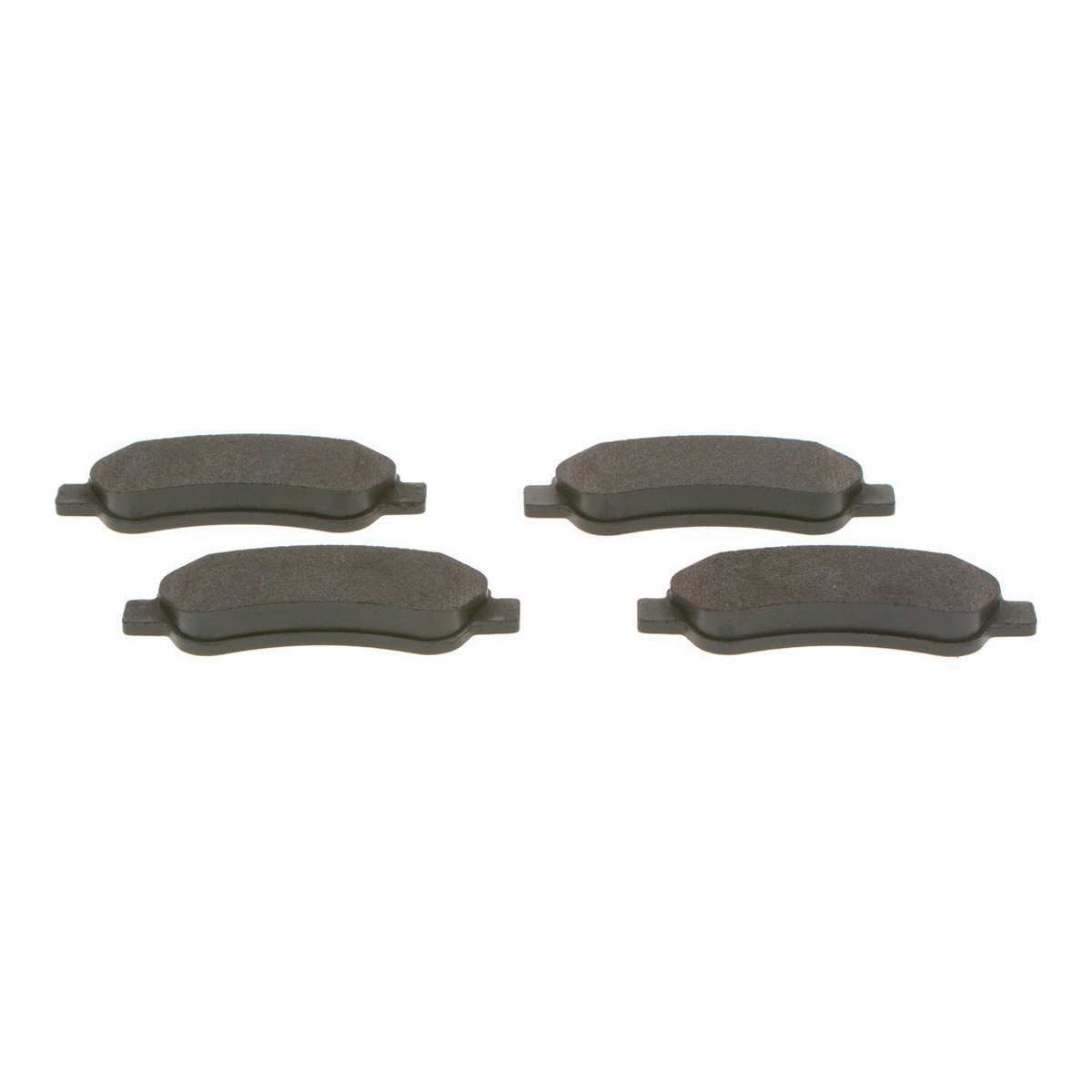 Колодки тормозные (задние) Citroen Jumper/Fiat Ducato/Peugeot Boxer 06- (с аксессуарами) фото 12