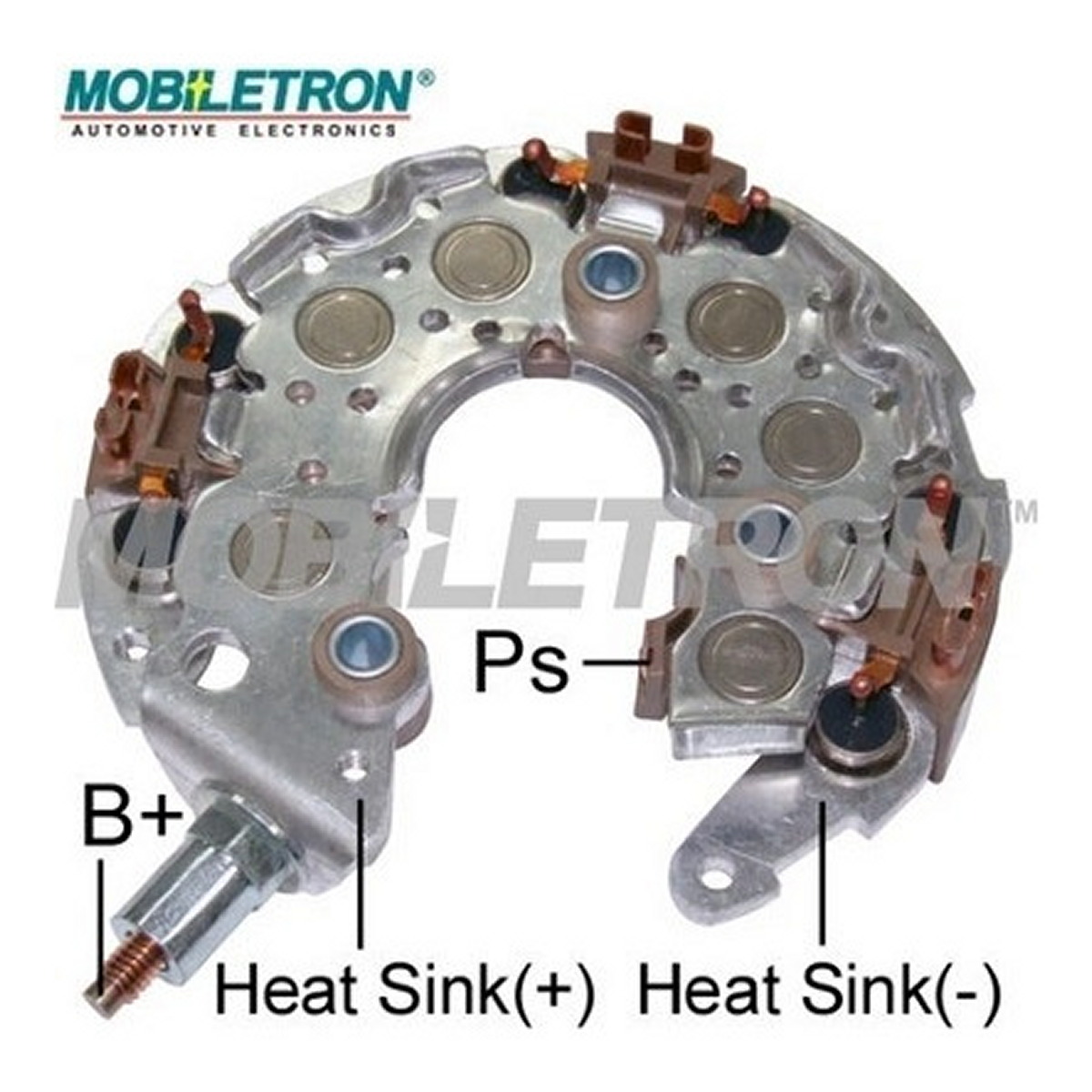 Випрямляч діодний INR422 CN MOBILETRON (RN34) Mobiletron фото 3