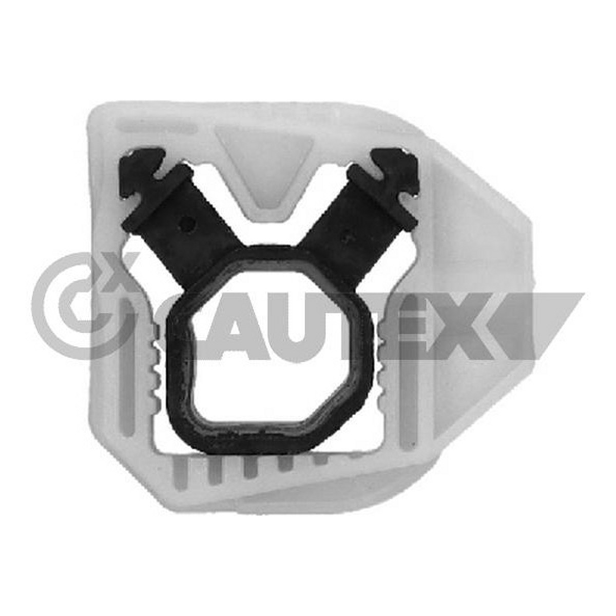 Кріплення радіатора пластикове AUDI/SEAT/SKODA/VW VAG (1K0121367P) VAG фото 3