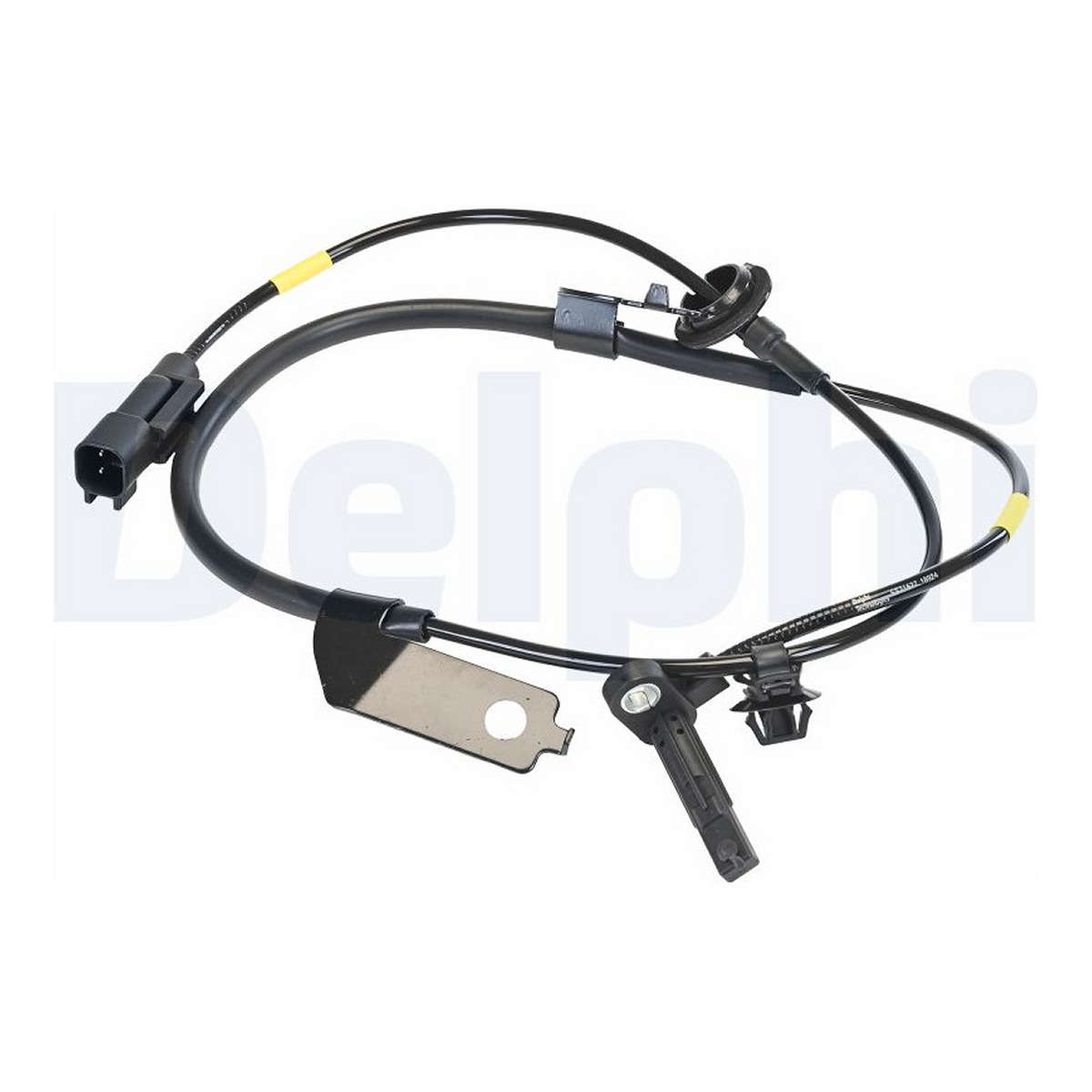 Датчик ABS MITSUBISHI OUTLANDER III (GG_W, GF_W, ZJ, ZL, ZK) 2.4 4WD (GF3W, DELPHI (SS21527-12B1) Delphi фото 7