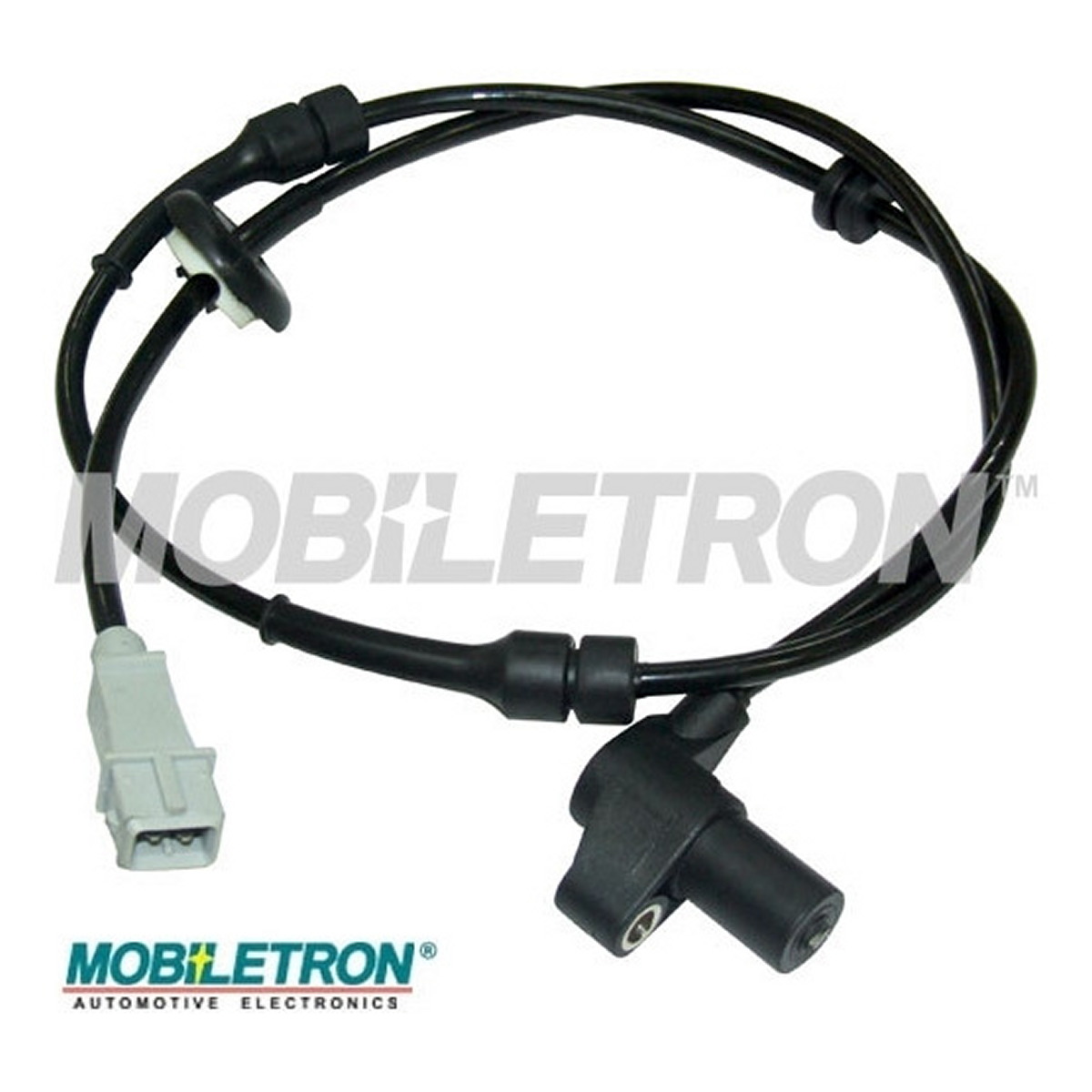 Датчик ABS ЛІВИЙ/ПРАВИЙ PEUGEOT 406 (8B) 1.8 1997.05-2004.05 MOBILETRON (ABEU055) Mobiletron фото 3
