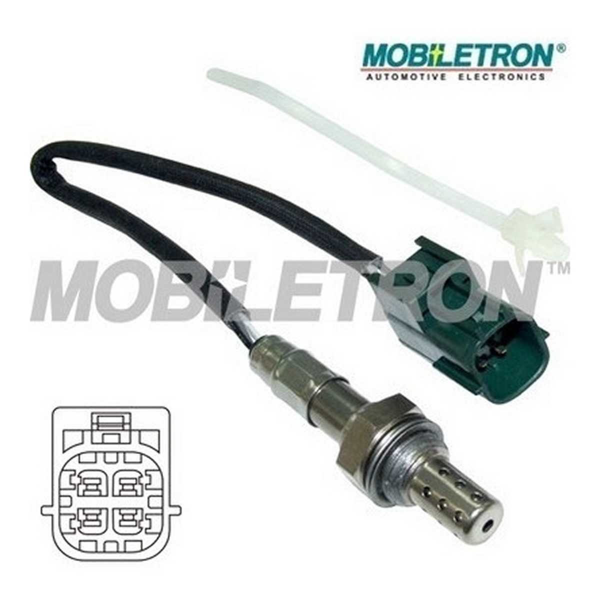 Лямбда-зонд NISSAN X-TRAIL I (T30) 2.0 2001.01-2013.12 MOBILETRON (OS-N411P) Mobiletron фото 3