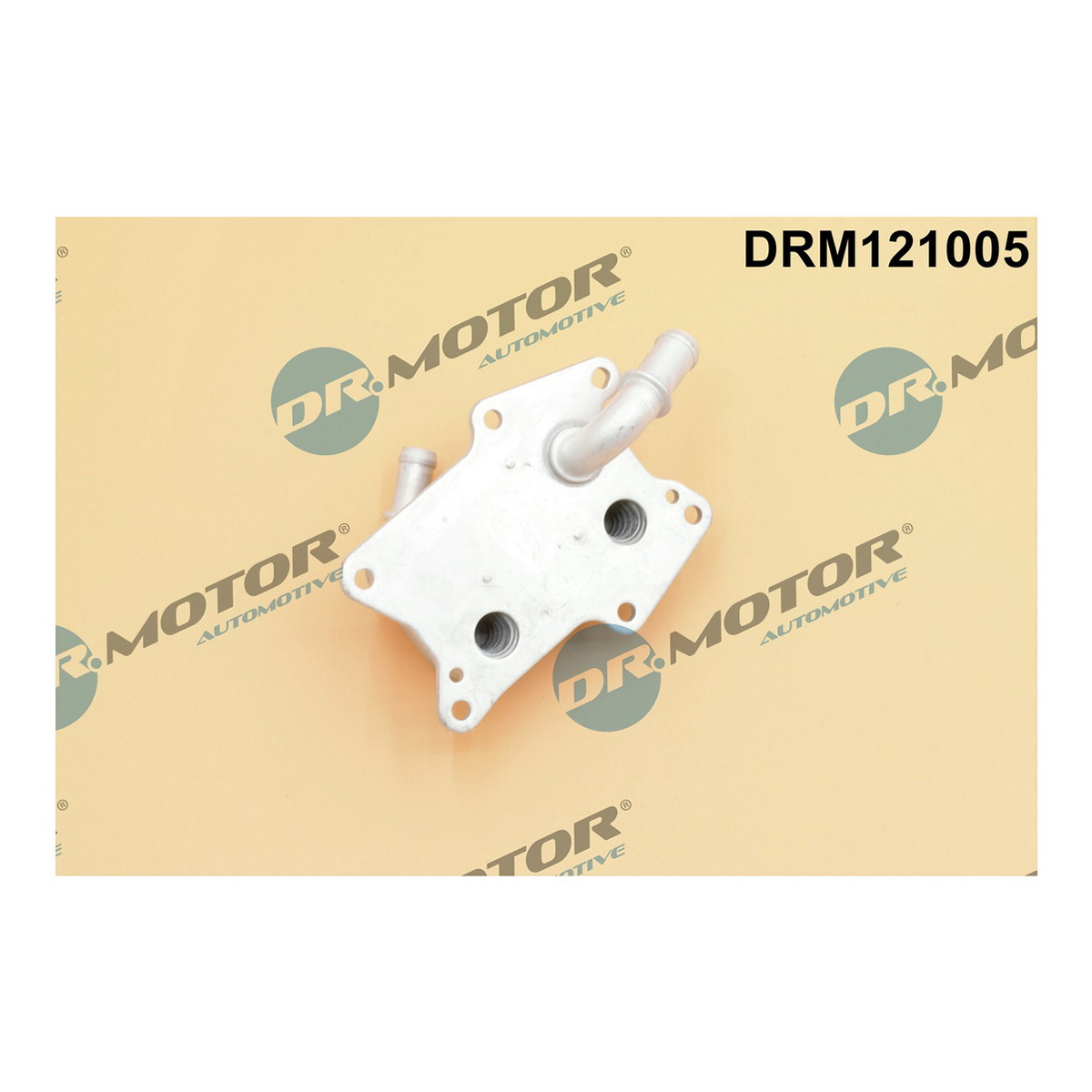Радіатор масляний MERCEDES-BENZ C-CLASS (W204) C 180 CGI (204.031) 01.2008 - 01.201 DR MOTOR (DRM121005) DR.motor фото 3