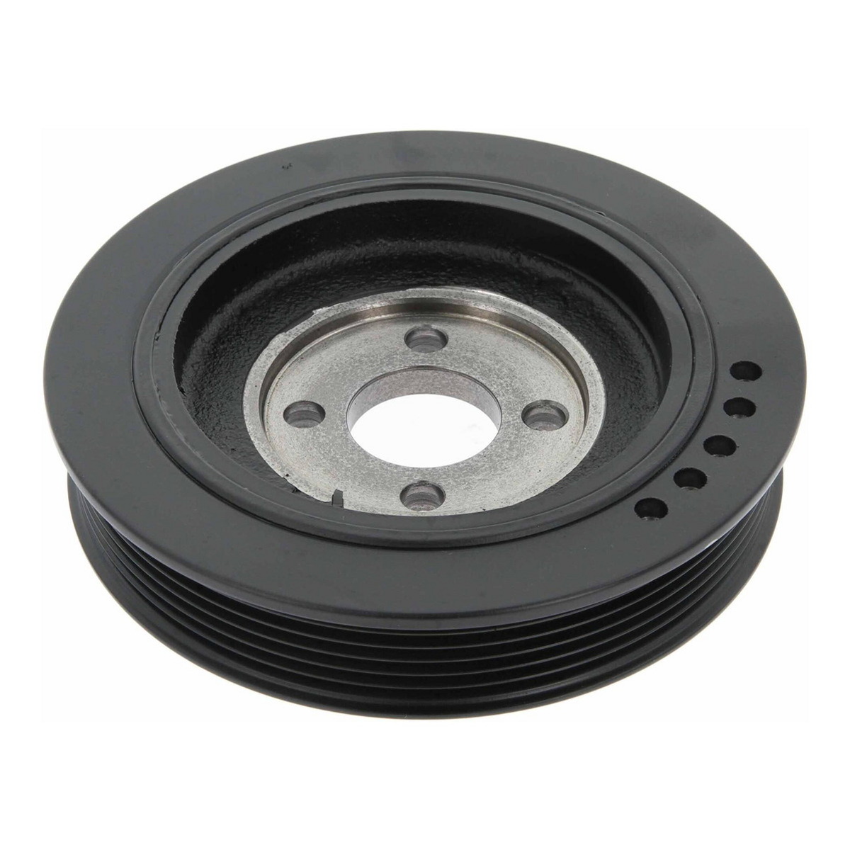 Шків ременя генератора PSA JUMPER/BOXER 2.5TDI CORTECO (80001019) Corteco фото 3