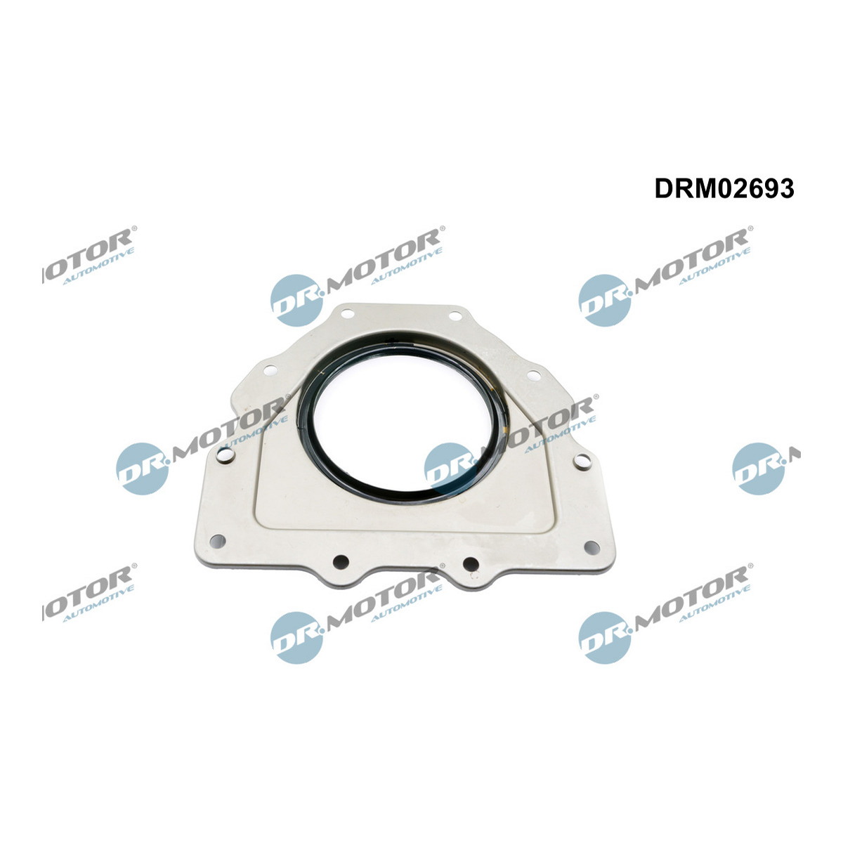 Сальник гумометалевий REN/FIAT/OPEL/NISSAN 1.6D R9M /MB 1.6D OM622/OM626 11- DR MOTOR (DRM02693) DR.motor фото 3
